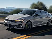 Мировые продажи электромобилей Kia выросли на 127%
