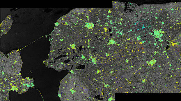 Нидерланды могут стать «Атлантидой»