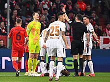 Бавария — Байер — 0:1, обзор матча 1/8 финала Кубка Германии, удаление Нойера, гол Теллы, 3 декабря 2024 года