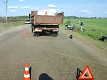 Мотоциклист въехал в ГАЗель и скончался в Арзамасском округе