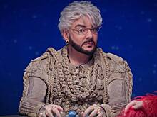 Киркоров снялся в шоу в кофте за 9 миллионов рублей