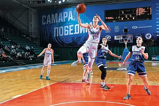 "Нас бьют, но мы от этого становимся только сильнее": самарские баскетболистки завершают сезон