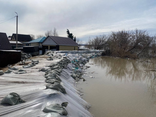 Жителей Викуловского района призвали покинуть дома: каковы масштабы наводнения