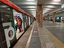 Открытие станции БКЛ метро «Воронцовская» разгрузило «Калужскую» на 12%