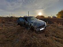 Трое подростков пострадали при ДТП в Кинельском районе