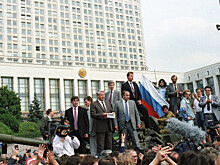 Первый генпрокурор России Валентин Степанков — об Августовском путче 1991 года