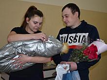 В Ермишинском районе зарегистрировали рождение малыша 1 января