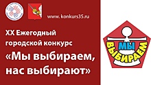 Порядка 30 заявок поступило на XX городской конкурс «Мы выбираем, нас выбирают»