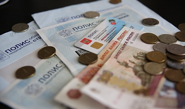 В Волгоградской области расходы ФОМС увеличат на 141 млн рублей