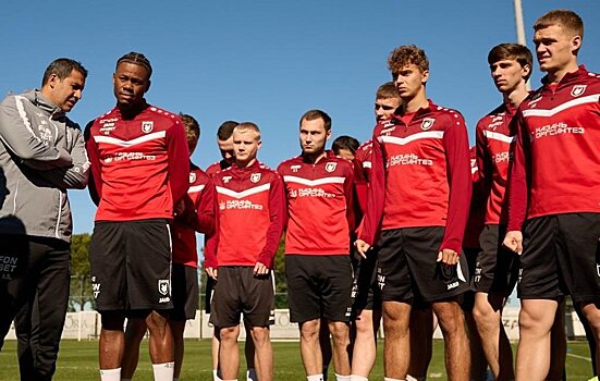 "Рубин" уступил "Оренбургу"