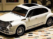 ТОП китайских авто с ретродизайном, которые способны вызвать приступ ностальгии