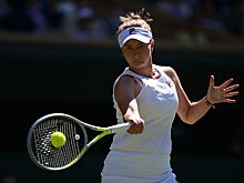 Барбора Крейчикова и Катержина Синякова стали чемпионками парного турнира в Праге