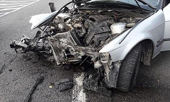 Как «тотал» после ДТП возвращается на вторичку