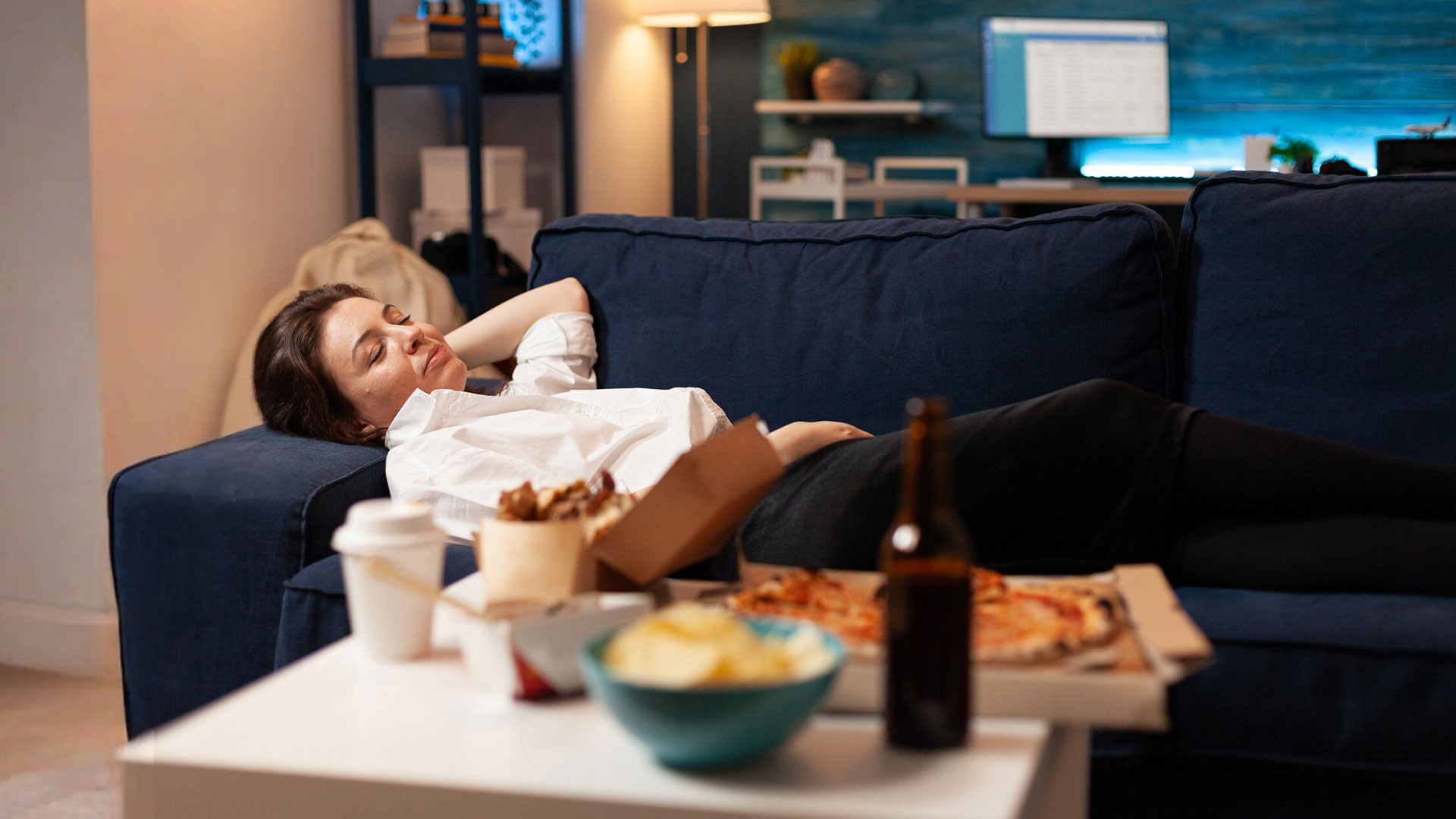 Ученые рассказали, как выйти из «пищевой комы»