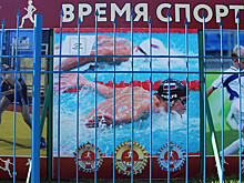 В Благовещенске избавятся от Фелпса в шапочке с флагом РФ