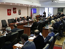 В краснодарской мэрии разделили общественность и казаков