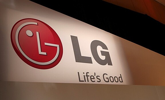Выручка LG выросла на 9,7%
