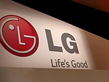 Выручка LG выросла на 9,7%