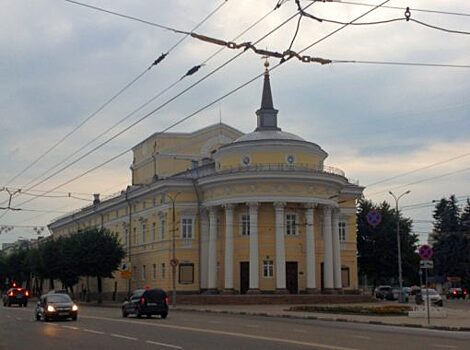 В «Свободном пространстве» из-за коронавируса отменены спектакли
