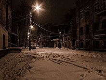 Москвича в Тверском районе столицы избил неизвестный