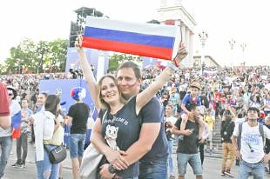 «Свадьба ЧМ-2018» пройдет в фан-зоне Нижнего Новгорода 7 июля