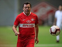 Шмаров — об Эраковиче: Кто не хочет играть в команде, ради бога, незаменимых нет. В "Спартаке" все правильно сделали