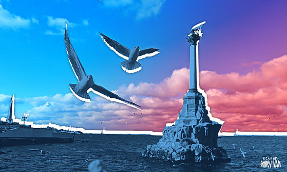 Между Сциллой и Харибдой: Севастополь всё больше замыкается в себе