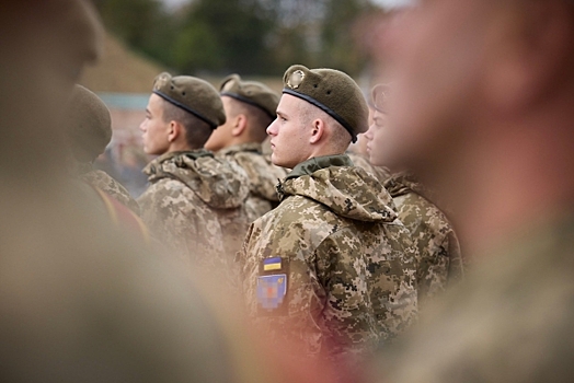 Ирландский журналист раскритиковал силовую мобилизацию на Украине