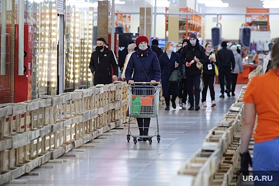 Курганские предприниматели просят снять ограничения в ТЦ