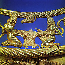 Украина потратит около 13 млн на суды по «скифскому золоту»