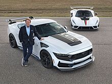 В Hennessey представили экстремальную версию Ford Mustang мощностью 850 л. с.