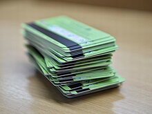 Центробанк допустил появление в РФ пластиковых денег