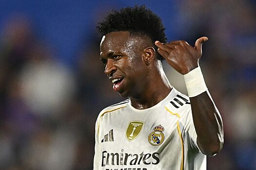 В «Реале» обеспокоены атмосферой вокруг Винисиуса