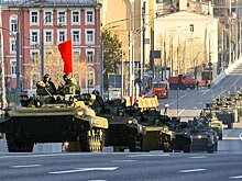 Москвичам напомнили о перекрытиях в центре и на юго-востоке столицы 9 Мая