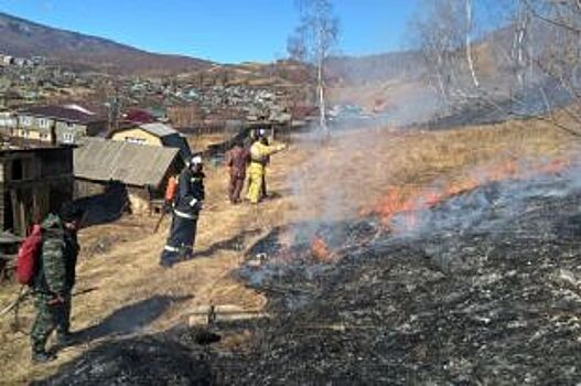 Особый противопожарный режим завершился в Иркутской области