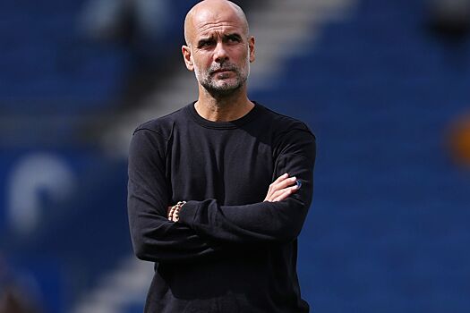 «Язык тела у наших игроков стал иным». Гвардиола — о победе «Манчестер Сити» над «Бёрнли»