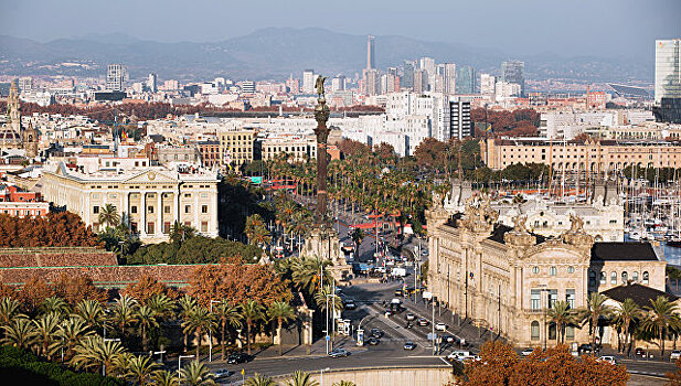 В Барселоне собрались принять антитуристический закон