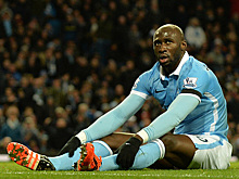 Защитник "Манчестер Сити" Мангала отказал "Спартаку"