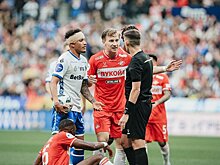 "Спартак" направил запрос в ЭСК РФС на рассмотрение трёх эпизодов матча с "Динамо"