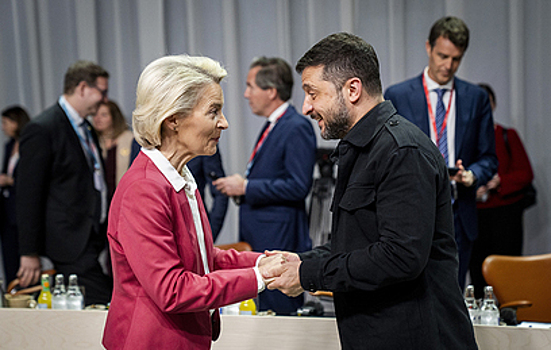 ЕС предупредили о скором распаде из-за фон дер Ляйен