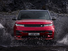 Новый Range Rover Sport: всё, что нужно знать