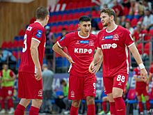 «КПРФ» с минимальным перевесом одолел ЛКС в матче Суперлиги-2025/2026