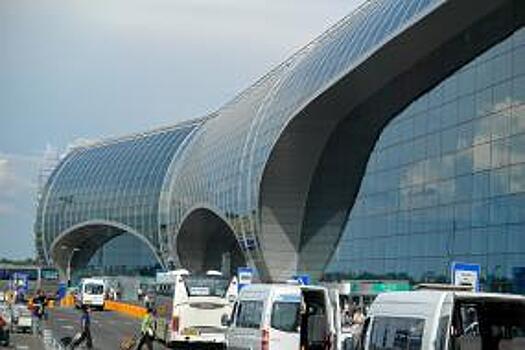 Аэропорт Домодедово поддержал демонополизацию рынка наземного обслуживания