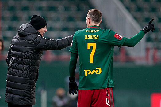 Баринов ответил, был ли конфликт у Дзюбы с Галактионовым в «Локомотиве»