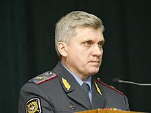 Экс-главный полицейский объяснил причину своего ухода