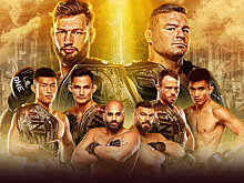 ONE Championship 166: Малыхин – чемпион ONE Championship в среднем весе