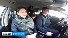 Корреспонденты «Вести-Воронеж» проверили эффективность «умных светофоров»