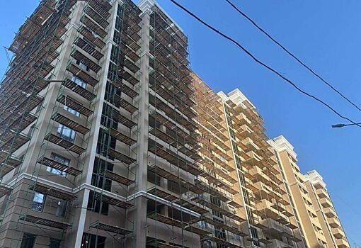 Нижегородцам показали, как выглядит ЖК «Июль» перед сдачей