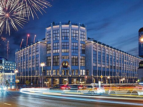 Москва 24: специалисты расскажут, каким станет здание Центрального телеграфа