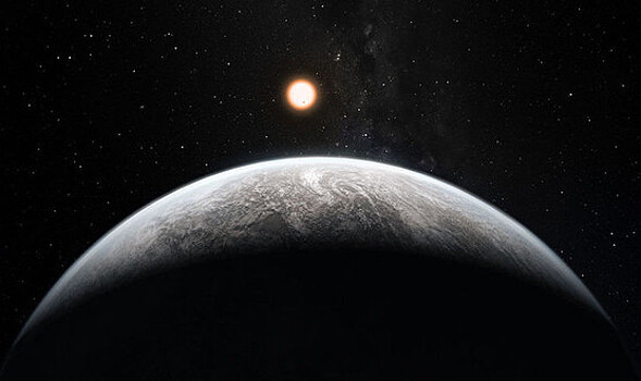 Астрономы рассказали о планетах с наклонённой орбитой
